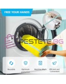 Калъф за пране на обувки торба с микрофибър